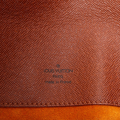 ルイ・ヴィトン LOUIS VUITTON 1998年製 モノグラム ミュゼットタンゴ ショルダーバッグ ブラウン WS22739