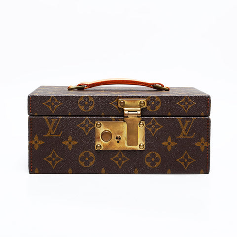 ルイ・ヴィトン LOUIS VUITTON モノグラム ボワットアトゥー その他バッグ ブラウン WS22746