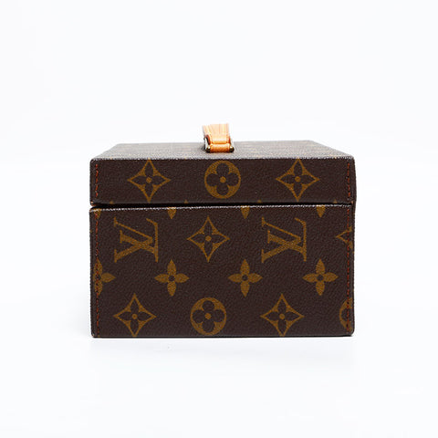 ルイ・ヴィトン LOUIS VUITTON モノグラム ボワットアトゥー その他バッグ ブラウン WS22746