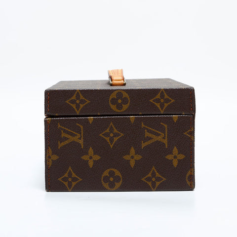 ルイ・ヴィトン LOUIS VUITTON モノグラム ボワットアトゥー その他バッグ ブラウン WS22746