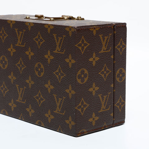 ルイ・ヴィトン LOUIS VUITTON モノグラム ボワットアトゥー その他バッグ ブラウン WS22746