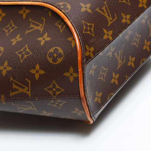 ルイ・ヴィトン LOUIS VUITTON 1998年製 モノグラム エリプスMM ハンドバッグ ブラウン WS22750