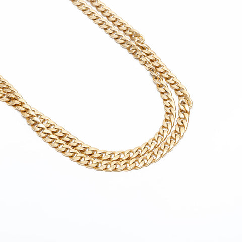 シャネル CHANEL ミニ マトラッセ チェーン ウォレット ショルダーバッグ カーキ WS22764