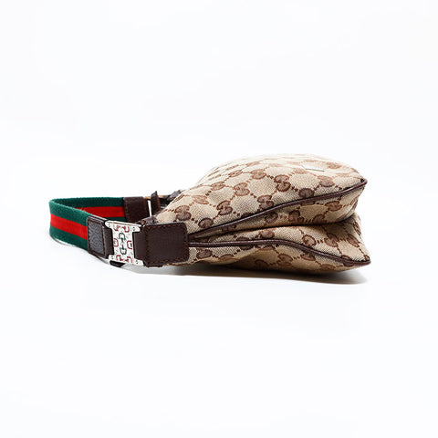 グッチ GUCCI GGキャンバス ショルダーバッグ ベージュ WS22770