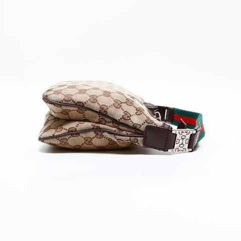 グッチ GUCCI GGキャンバス ショルダーバッグ ベージュ WS22770