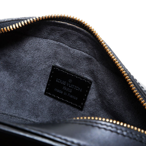 ルイ・ヴィトン LOUIS VUITTON 1998年製 エピ サブロン ハンドバッグ ブラック WS22772
