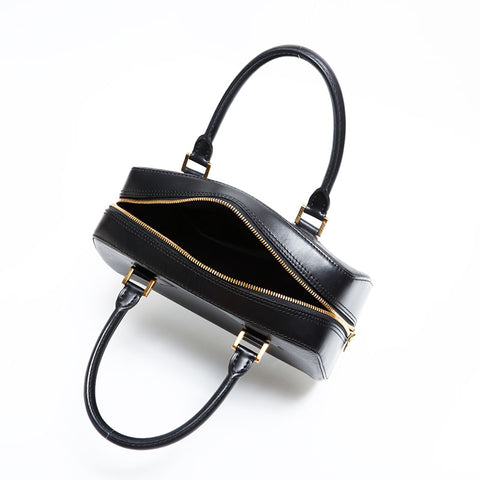 ルイ・ヴィトン LOUIS VUITTON 1998年製 エピ サブロン ハンドバッグ ブラック WS22772