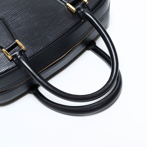 ルイ・ヴィトン LOUIS VUITTON 1998年製 エピ サブロン ハンドバッグ ブラック WS22772