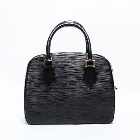 ルイ・ヴィトン LOUIS VUITTON 1998年製 エピ サブロン ハンドバッグ ブラック WS22772