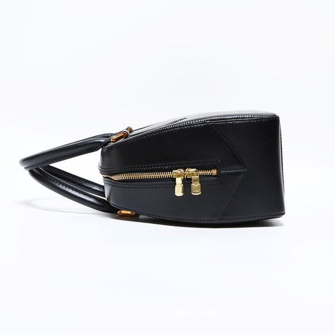 ルイ・ヴィトン LOUIS VUITTON 1998年製 エピ サブロン ハンドバッグ ブラック WS22772