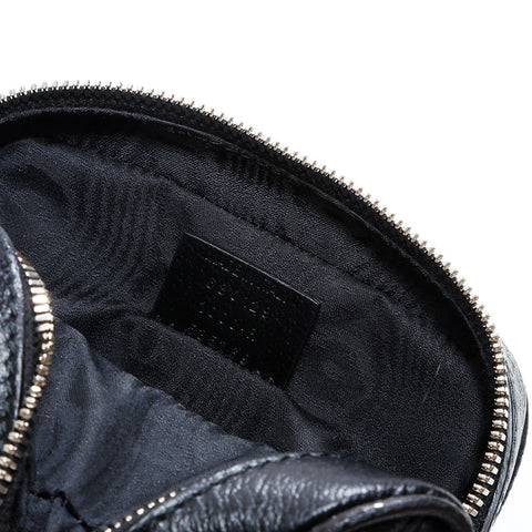 バレンシアガ BALENCIAGA ×GUCCI コラボ ザ ハッカー プロジェクト ショルダーバッグ ブラック WS22778