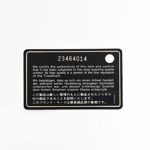 シャネル CHANEL 24番台 2017-2018 シェブロン キャンバス ミニ ボーイ ショルダーバッグ ネイビー WS22784