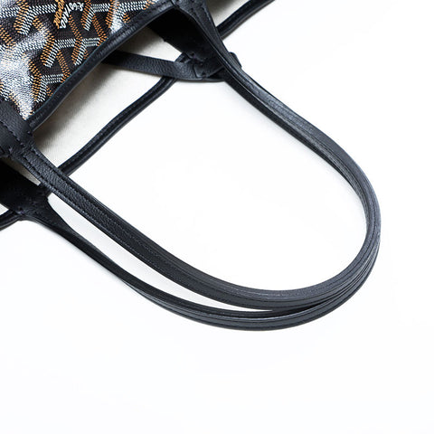 ゴヤール GOYARD サンルイ トートバッグ ブラウン WS22789
