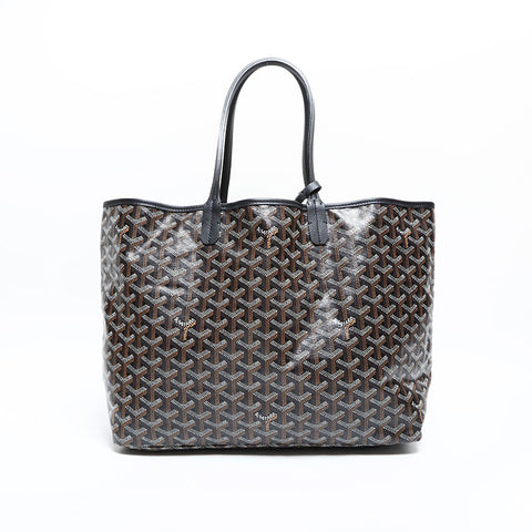 ゴヤール GOYARD サンルイ トートバッグ ブラウン WS22789