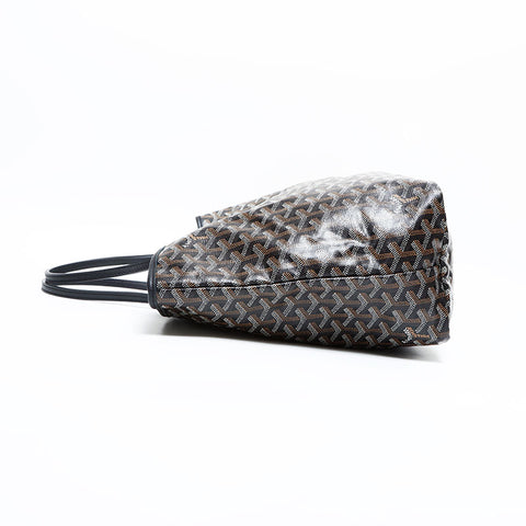 ゴヤール GOYARD サンルイ トートバッグ ブラウン WS22789