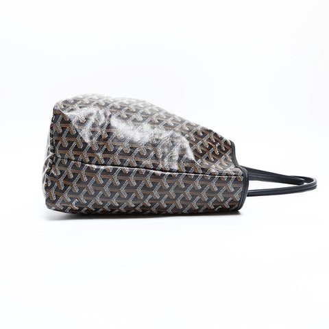 ゴヤール GOYARD サンルイ トートバッグ ブラウン WS22789