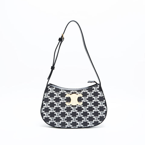 席琳中级tilly tillytromphe肩带黑色WS22790