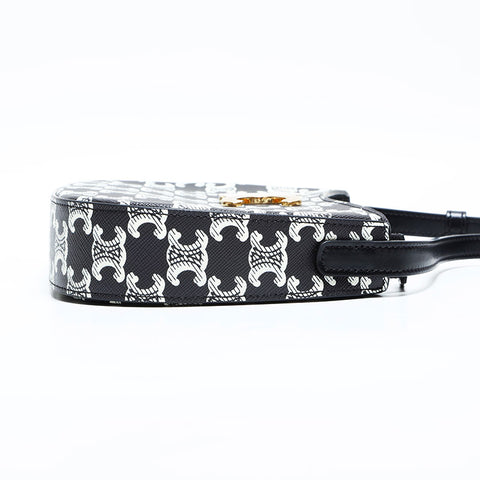 席琳中级tilly tillytromphe肩带黑色WS22790