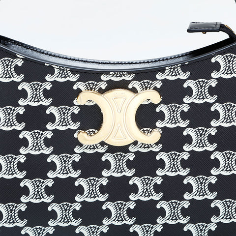 席琳中级tilly tillytromphe肩带黑色WS22790