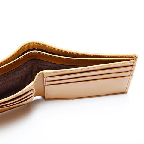 GUCCI GG canvas Bifold Wallet Brown WS22797