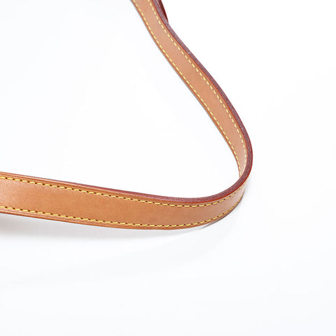 ルイ・ヴィトン LOUIS VUITTON 1990年製 モンスリMM モノグラム リュック・デイパック ブラウン WS22803