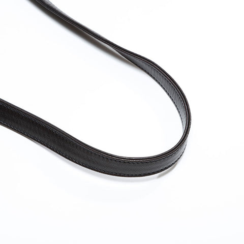 CHANEL No. 4 1996-1997 Lambskin COCO Mark Backpack  Daypack black WS22810