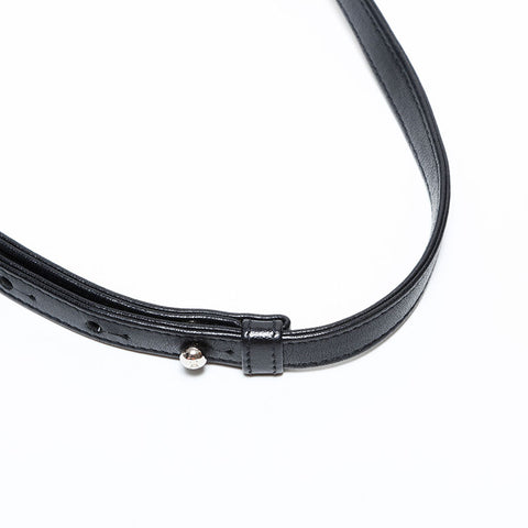 シャネル CHANEL 27番台 2019 ボア ミニ チェーン リュック・デイパック ブラック WS22811
