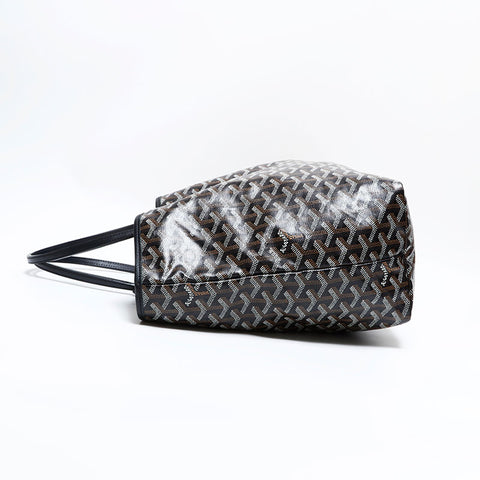 ゴヤール GOYARD サンルイ トートバッグ ブラック WS22832