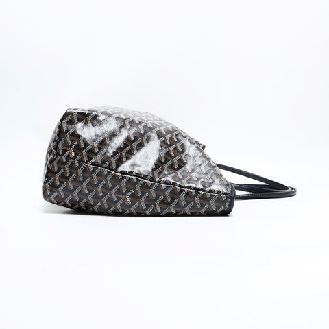 ゴヤール GOYARD サンルイ トートバッグ ブラック WS22832