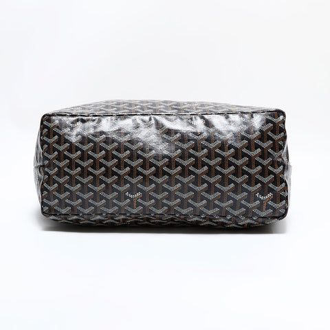 ゴヤール GOYARD サンルイ トートバッグ ブラック WS22832