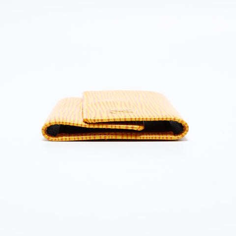 ルイ・ヴィトン LOUIS VUITTON 1996年製 エピ ミュルティクレ6 キーケース イエロー WS22841