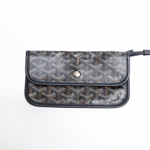 GOYARD Saint Louis Tote Bag black WS22843