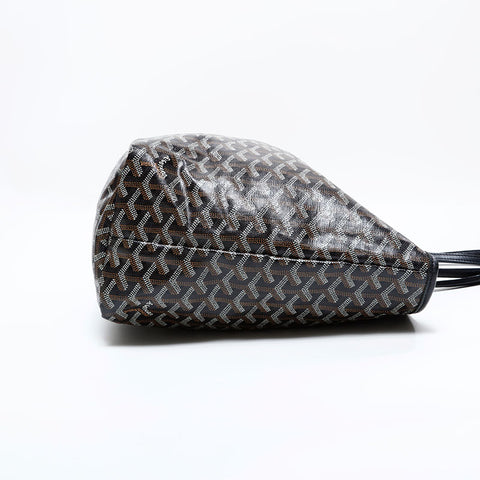 GOYARD Saint Louis Tote Bag black WS22843
