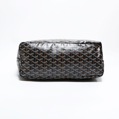 GOYARD Saint Louis Tote Bag black WS22843