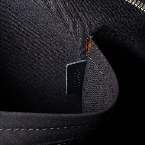 ルイ・ヴィトン LOUIS VUITTON 2004年製 モノグラム モノグラムマット シェルトン ハンドバッグ ブラック WS22886