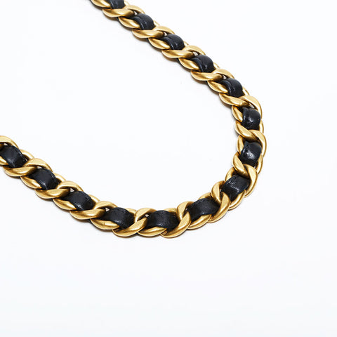 シャネル CHANEL ラムスキン マトラッセ チェーン ミニ リュック・デイパック ブラック WS22897