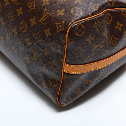 ルイ・ヴィトン LOUIS VUITTON 2012年製 モノグラム スピーディ バンドリエール35 ハンドバッグ ブラウン WS22901