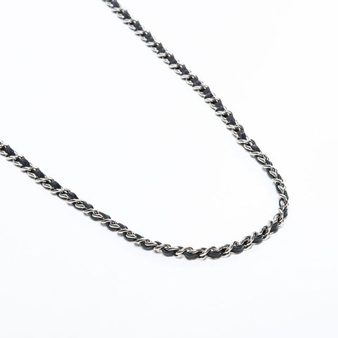 香奈儿第14号2010-2011 Caimbon Line Chain Challet Challether肩带黑色WS22910