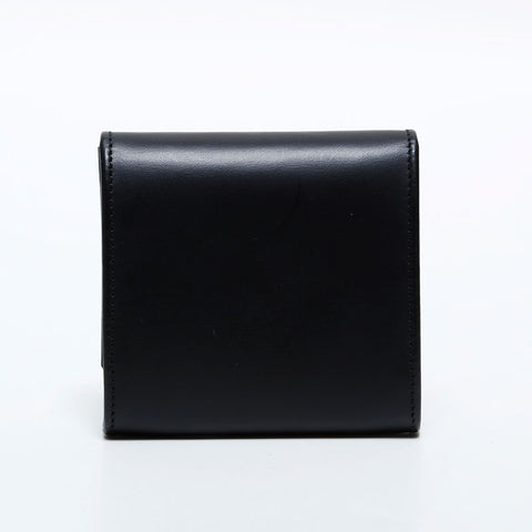 CARTIER leather mini Coin case black WS22914