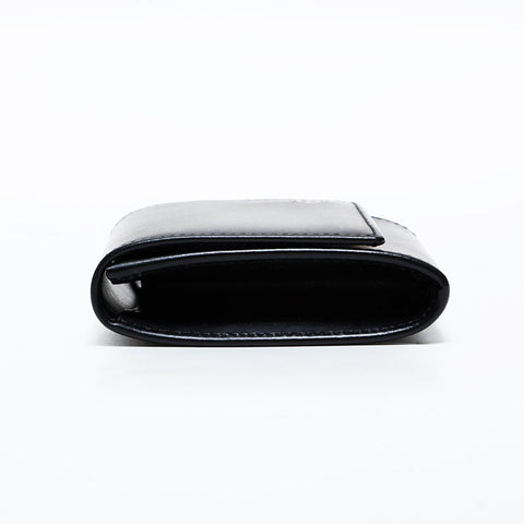 カルティエ CARTIER レザー ミニ コインケース ブラック WS22914