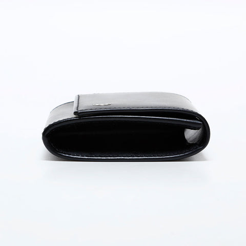 カルティエ CARTIER レザー ミニ コインケース ブラック WS22914