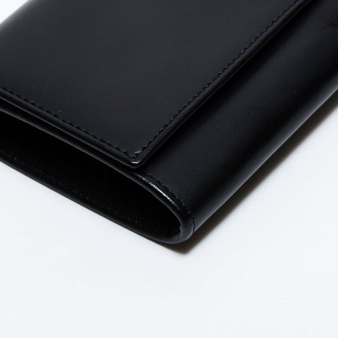 CARTIER leather mini Coin case black WS22914