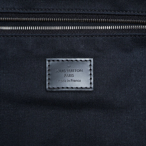ルイ・ヴィトン LOUIS VUITTON 2009年製 ダミエ グラフィット ロードスター50 ボストンバッグ ブラック WS22915