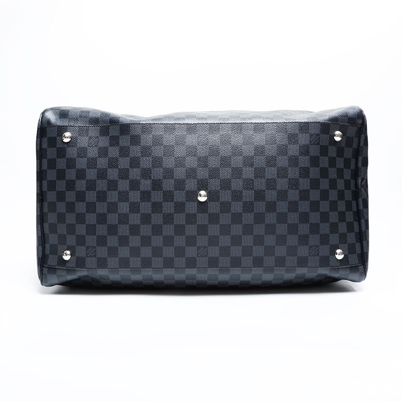 【極美品】　ルイヴィトン　ダミエグラフィット　ロードスター50　ボストンバッグ LOUIS VUITTON ルイヴィトン ボストンバッグ ロードスター50