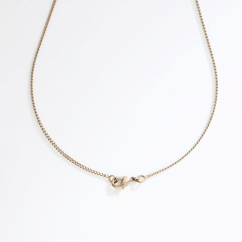 シャネル CHANEL ココマーク ネックレス ゴールド WS22925
