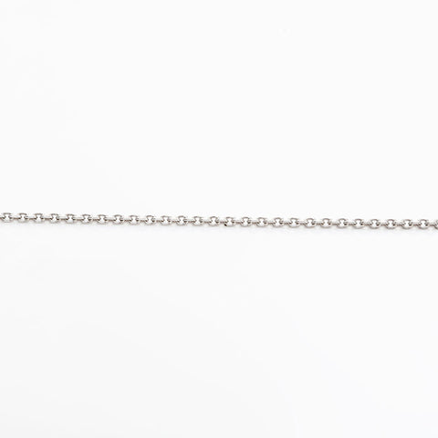 YVES SAINT LAURENT Star ETE Necklace Silver WS22950