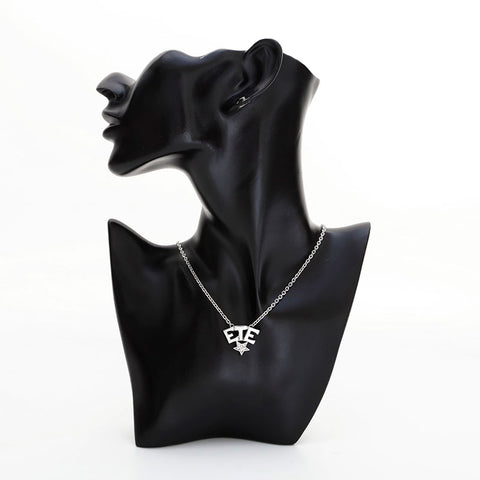 YVES SAINT LAURENT Star ETE Necklace Silver WS22950