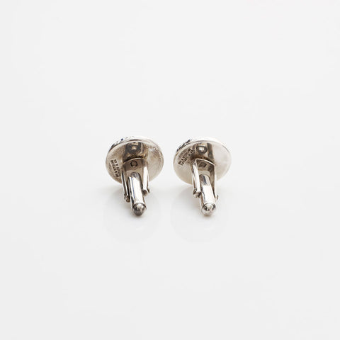 TIFFANY&Co. 925 750 Cufflinks Other accessories Silver WS22955