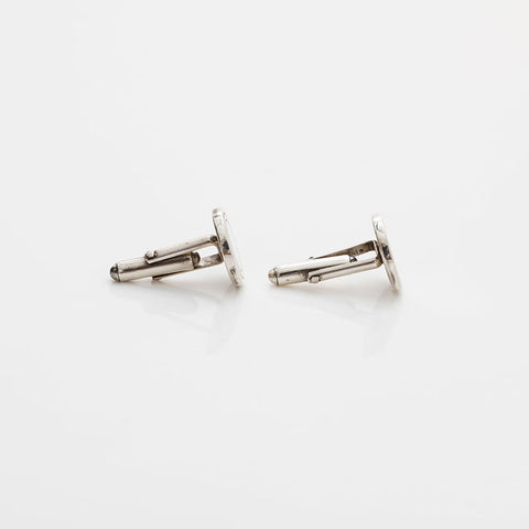 TIFFANY&Co. 925 750 Cufflinks Other accessories Silver WS22955