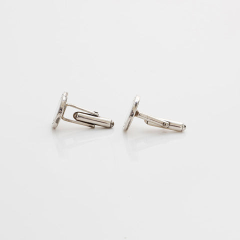 TIFFANY&Co. 925 750 Cufflinks Other accessories Silver WS22955